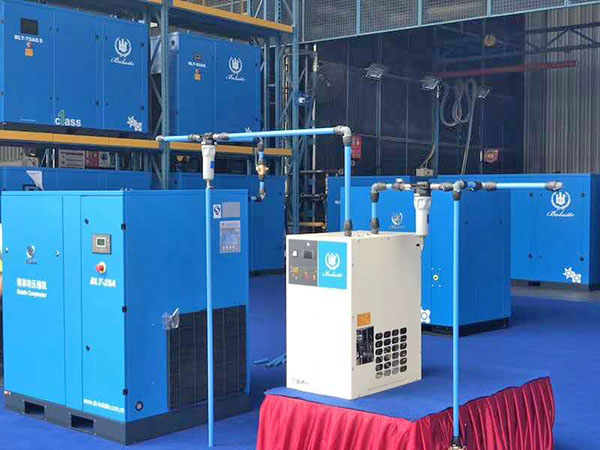 博萊特空壓機代理