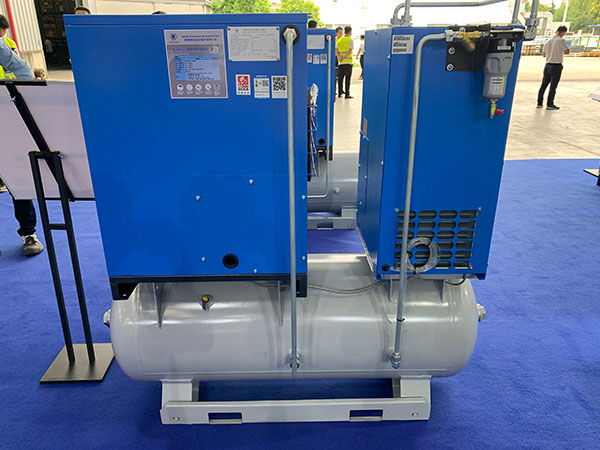 展會(huì)現(xiàn)場(chǎng)