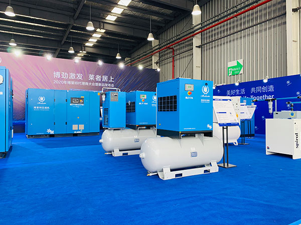 展會(huì)現(xiàn)場(chǎng)