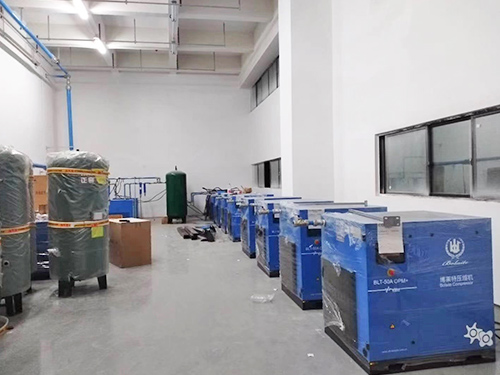 博萊特壓縮機(jī)