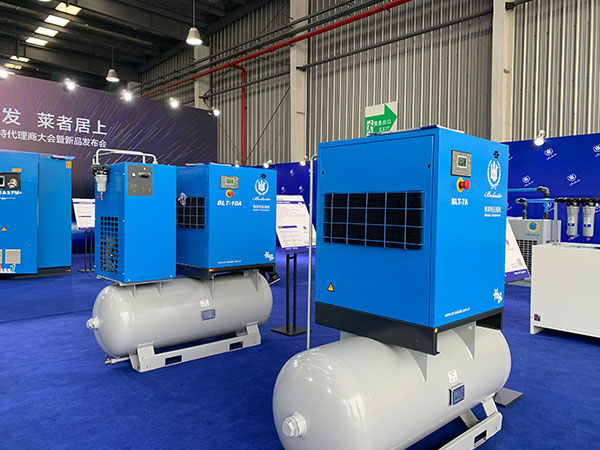 展會(huì)現(xiàn)場(chǎng)