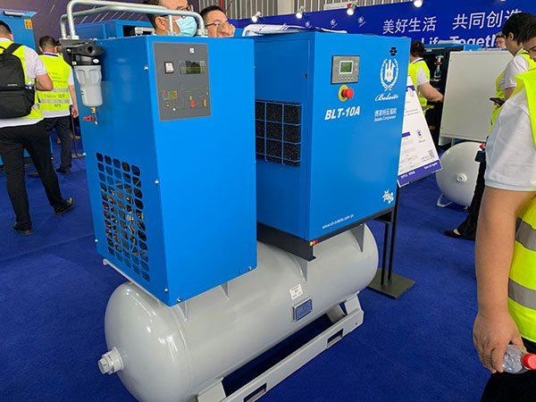 展會(huì)現(xiàn)場(chǎng)